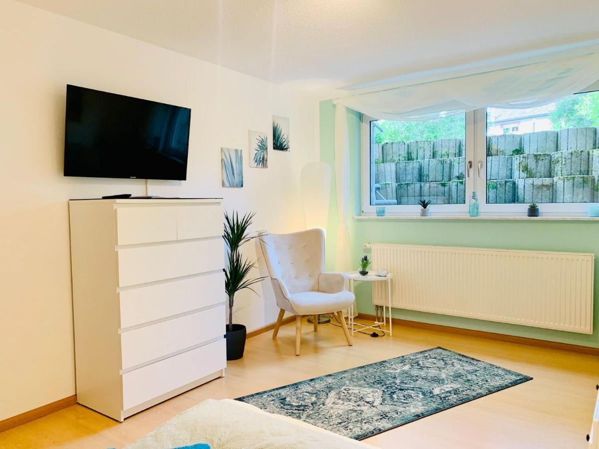 Ferienwohnung Elsa - Parkplatz, Kueche, Wlan, Ruhige Lage Malterdingen Buitenkant foto