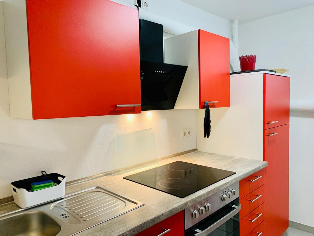 Ferienwohnung Elsa - Parkplatz, Kueche, Wlan, Ruhige Lage Malterdingen Buitenkant foto
